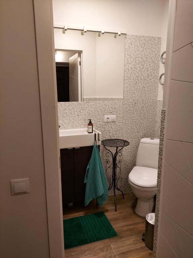 Mini Apartment With Separate Entrance Palanga Kültér fotó