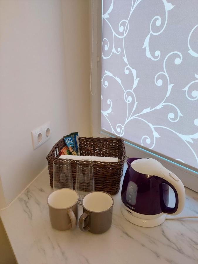 Mini Apartment With Separate Entrance Palanga Kültér fotó