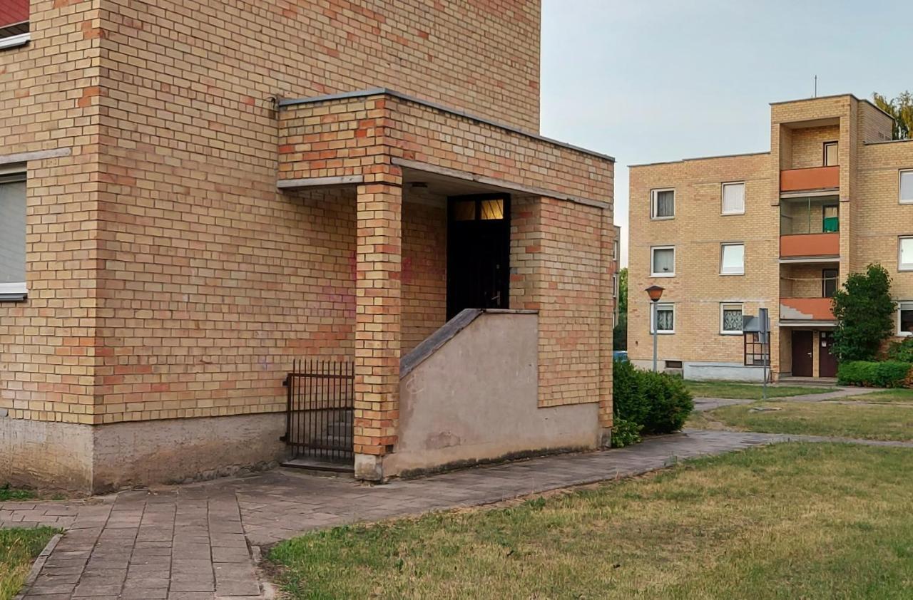 Mini Apartment With Separate Entrance Palanga Kültér fotó