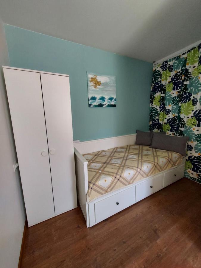 Mini Apartment With Separate Entrance Palanga Kültér fotó